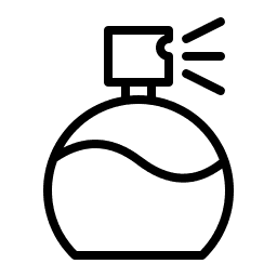 Ícone da categoria Fragrâncias