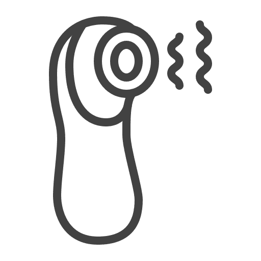 Ícone da categoria Vibradores