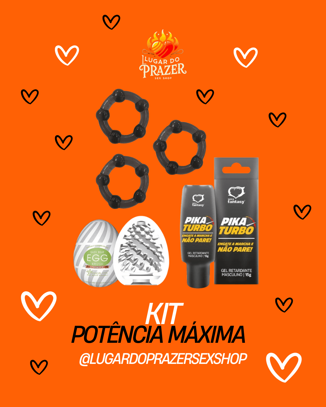 Produto 1 do kit