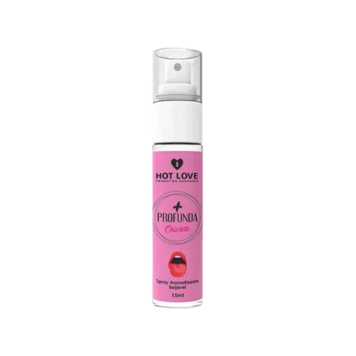 Imagem do + Profunda Chiclete 15ml Hot Love