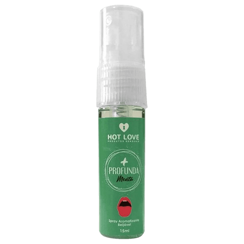 Imagem do + Profunda Menta 15ml Hot Love