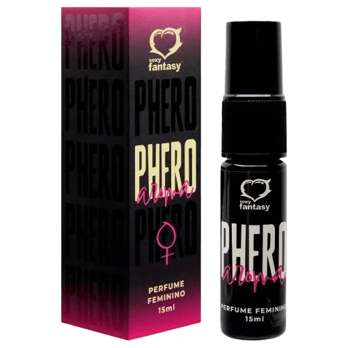 Imagem do Perfume Phero Aroma Feminino 10g