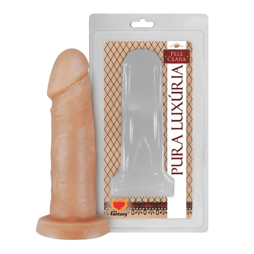 Imagem do Penis Macio 14,5 x 3,6cm Sexy Fantasy