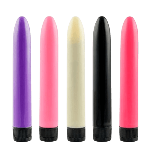 Imagem do Vibrador Aveludado 18cm