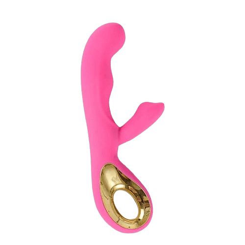 Imagem do Vibrador para Ponto G e Clitóris com 10 Modos de Vibração